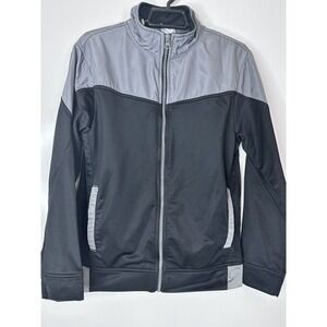 Starter Track Jacket Full Zip Color Block Athletic Warm Up XL (14-16)